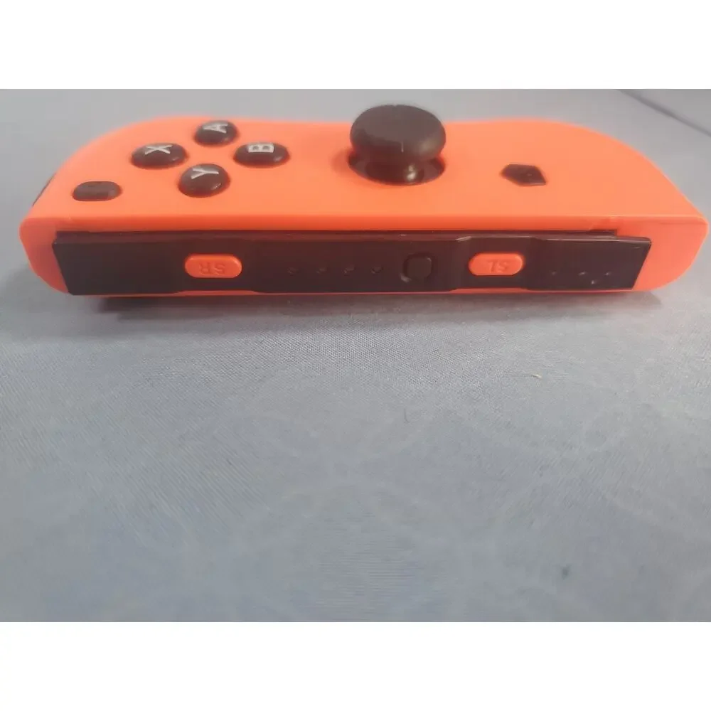 Genuine Nintendo Switch Right Side Joy-Con Controller R Neon Orange OEM
